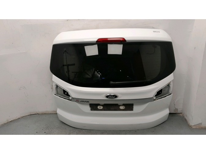 PORTON TRASERO FORD S-MAX BLANCO 2014
