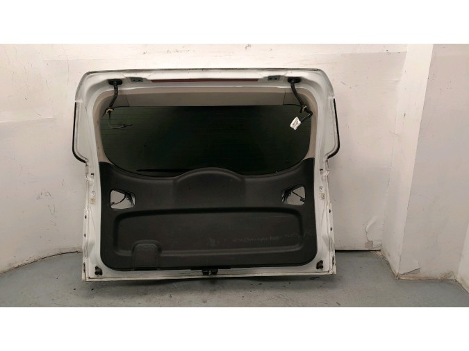 PORTON TRASERO FORD S-MAX BLANCO 2014