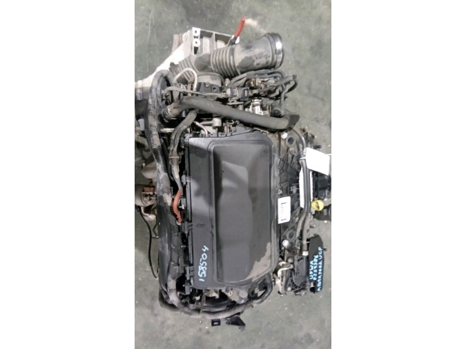 MOTOR CON ACCESORIOS Y CAJA DE CAMBIOS FORD S-MAX