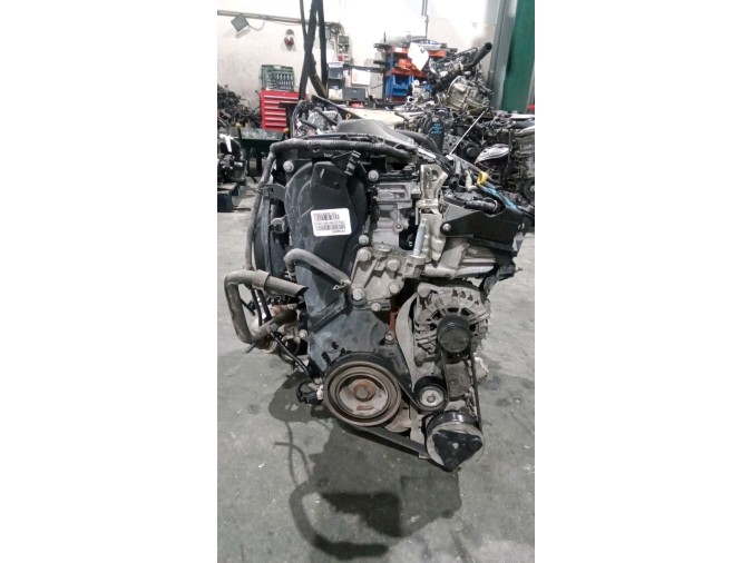 MOTOR CON ACCESORIOS Y CAJA DE CAMBIOS FORD S-MAX