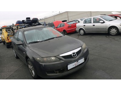 MOTOR CON ACCESORIOS Y CAJA DE CAMBIOS MAZDA 6 2007
