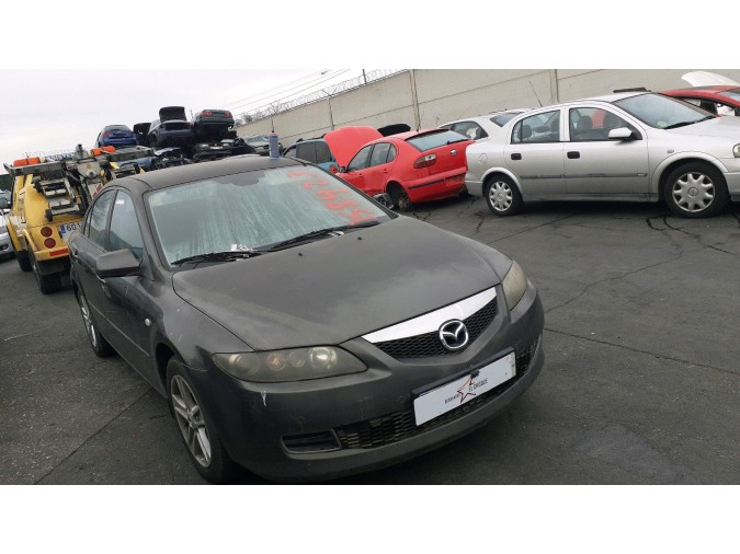 MOTOR CON ACCESORIOS Y CAJA DE CAMBIOS MAZDA 6 2007