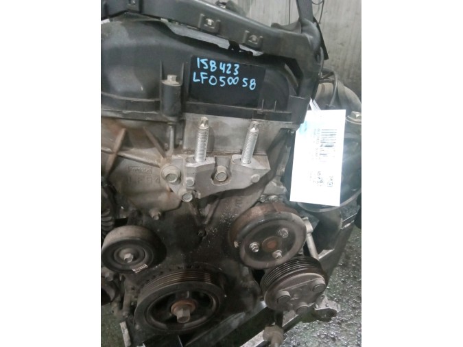 MOTOR CON ACCESORIOS Y CAJA DE CAMBIOS MAZDA 6 2007