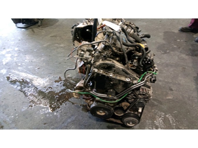 MOTOR CON ACCESORIOS Y CAJA DE CAMBIOS NISSAN QASHQAI