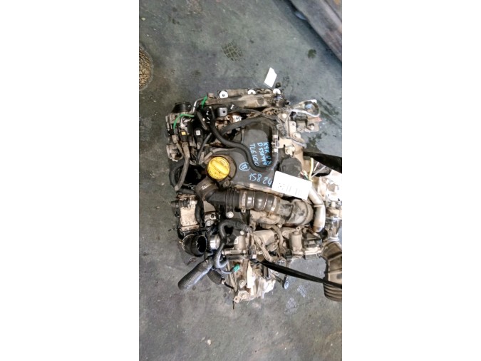 MOTOR CON ACCESORIOS Y CAJA DE CAMBIOS NISSAN QASHQAI