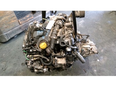 MOTOR SO NISSAN QASHQAI 2021