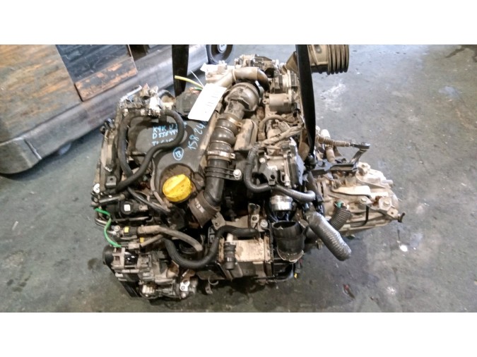 MOTOR SO NISSAN QASHQAI 2021