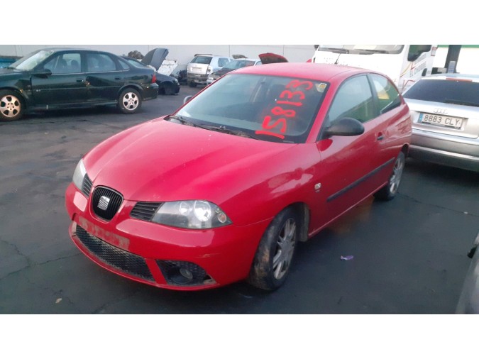 PANEL DELANTERO SEAT IBIZA 2006