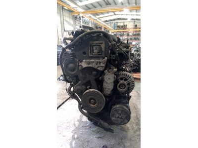 MOTOR CON ACCESORIOS SIN CAJA DE CAMBIOS CITROEN C3 2003