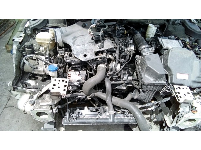 MOTOR ARRANQUE PEUGEOT 508 2016