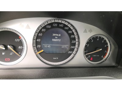 RETROVISOR IZQUIERDO MERCEDES C 280 2007