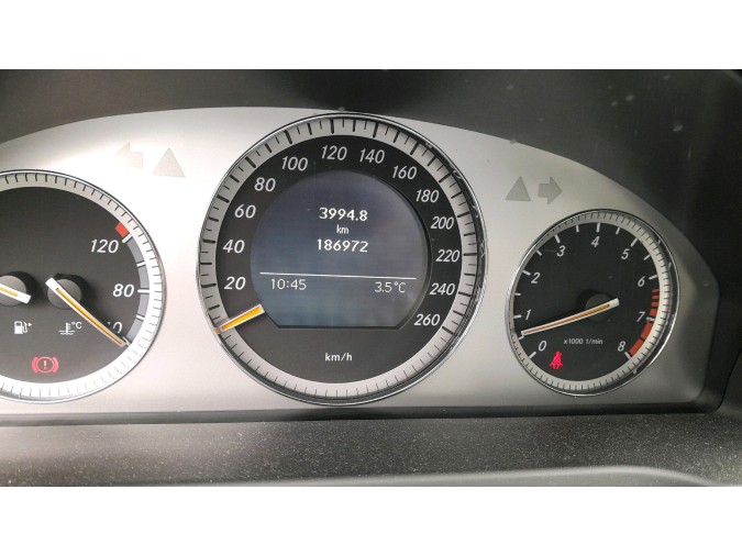 CERRADURA PORTÓN TRASERO MERCEDES C 280 2007