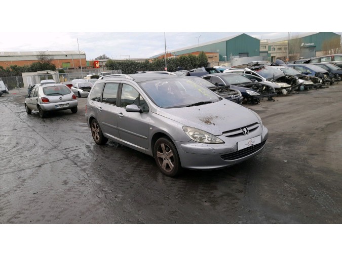 Intercooler PEUGEOT 307 2004