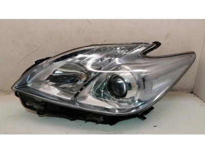 FARO DELANTERO IZQUIERDO TOYOTA PRIUS 2012