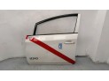 PUERTA DELANTERA IZQUIERDA TOYOTA PRIUS BLANCA 2012