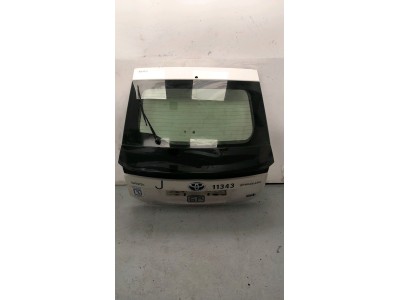 PORTON TRASERO TOYOTA PRIUS BLANCO 2012