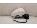 RETROVISOR DERECHO TOYOTA PRIUS BLANCO 2012