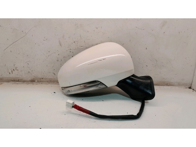 RETROVISOR DERECHO TOYOTA PRIUS BLANCO 2012