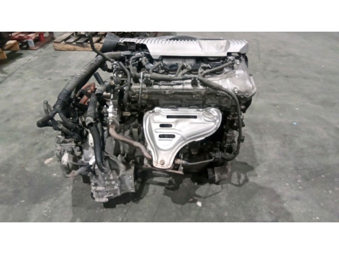MOTOR CON ACCESORIOS Y CAJA DE CAMBIOS TOYOTA PRIUS