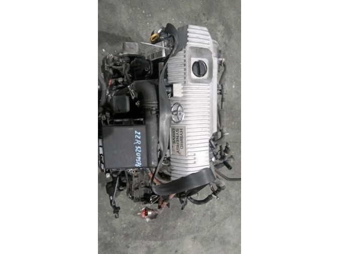 MOTOR CON ACCESORIOS Y CAJA DE CAMBIOS TOYOTA PRIUS