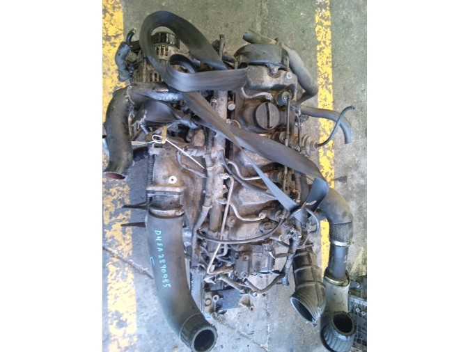 MOTOR CON ACCESORIOS Y CAJA DE CAMBIOS HYUNDAI SANTA FE 2002