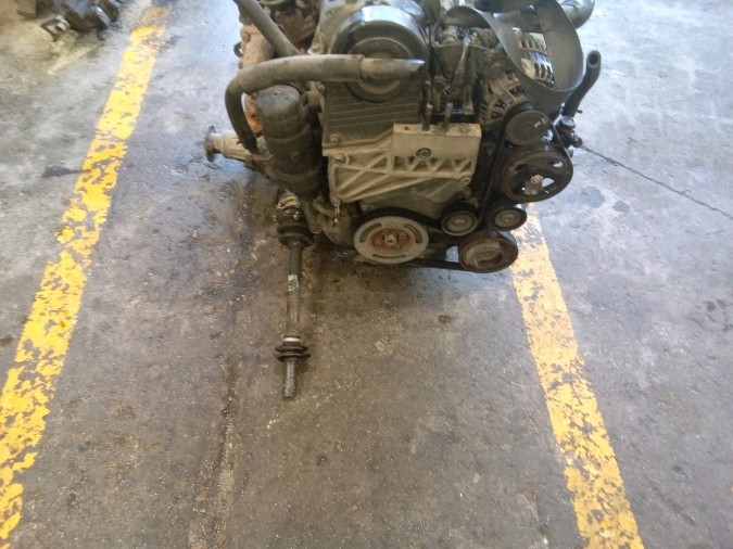 Alternador HYUNDAI SANTA FE 2002
