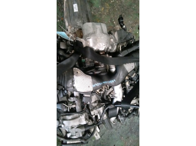 MOTOR CON ACCESORIOS Y CAJA DE CAMBIOS MERCEDES E 280 CDI 2006