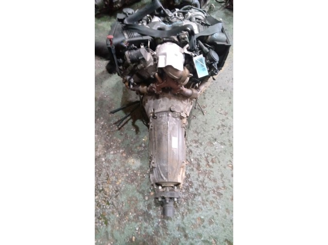 MOTOR CON ACCESORIOS Y CAJA DE CAMBIOS MERCEDES E 280 CDI 2006