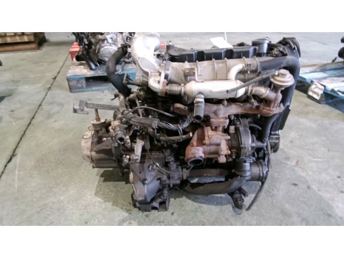 MOTOR ARRANQUE CITROEN XSARA 2003