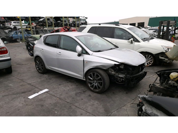 PUENTE TRASERO COMPLETO SO SEAT IBIZA 2015