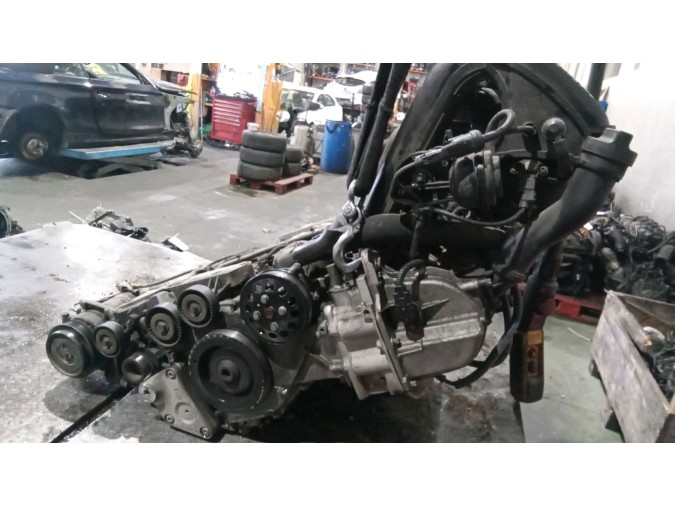 MOTOR SO MERCEDES A 170 2004