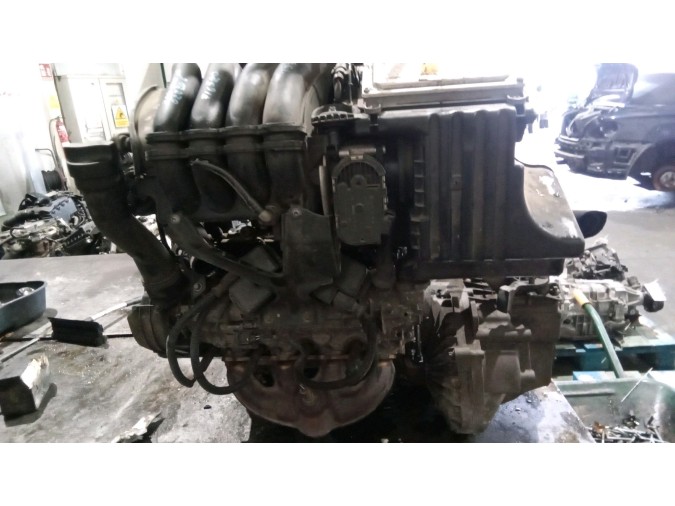 MOTOR SO MERCEDES A 170 2004