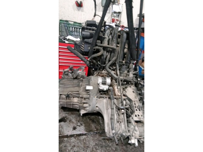 MOTOR SO MERCEDES A 170 2004