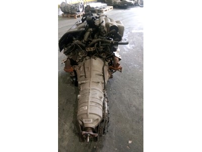MOTOR CON ACCESORIOS Y CAJA DE CAMBIOS JAGUAR S-TYPE