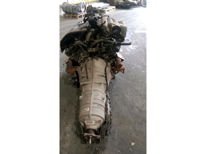 Motor completo JAGUAR S-TYPE
