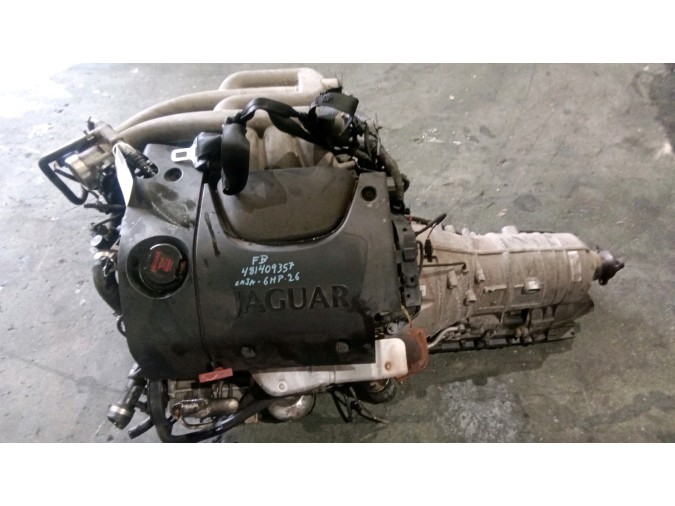COMPRESOR AIRE ACONDICIONADO JAGUAR S-TYPE