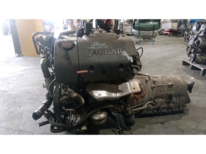 MOTOR ARRANQUE JAGUAR S-TYPE