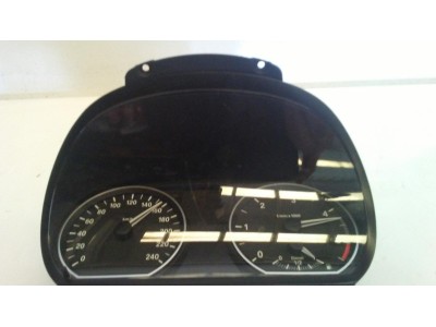 CUADRO INSTRUMENTOS BMW SERIE 1 2010