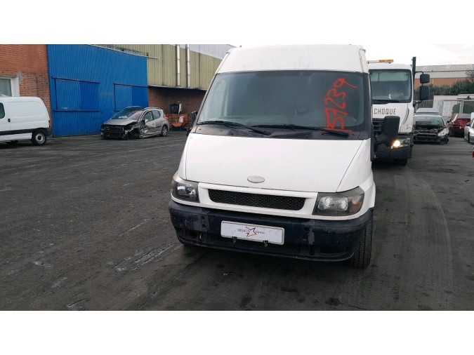 Radiador motor FORD TRANSIT 2005