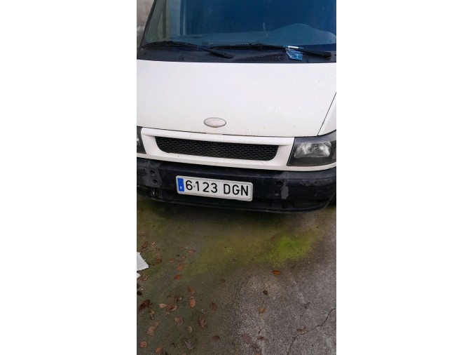Radiador motor FORD TRANSIT 2005