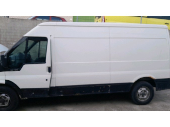Intercooler FORD TRANSIT 2005