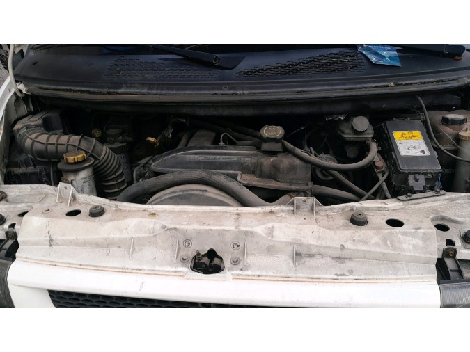 MANDO ELEVALUNAS DELANTERO DERECHO FORD TRANSIT 2005