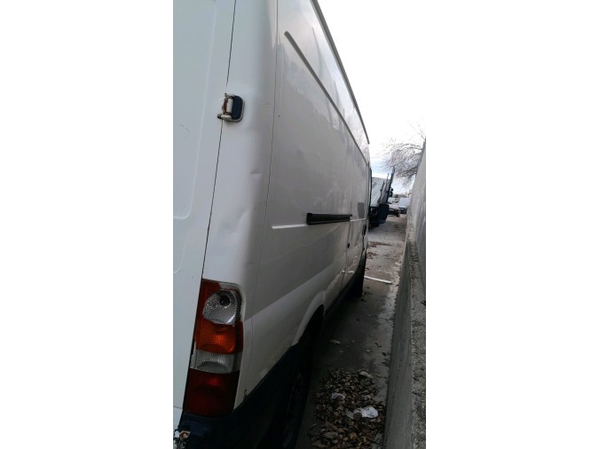 MANDO ELEVALUNAS DELANTERO DERECHO FORD TRANSIT 2005