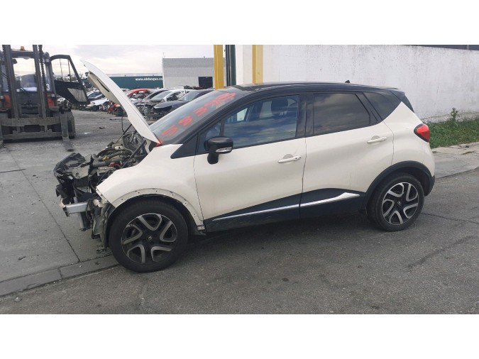 PUNTERA PARAGOLPES TRASERA IZQUIERDA RENAULT CAPTUR 2017