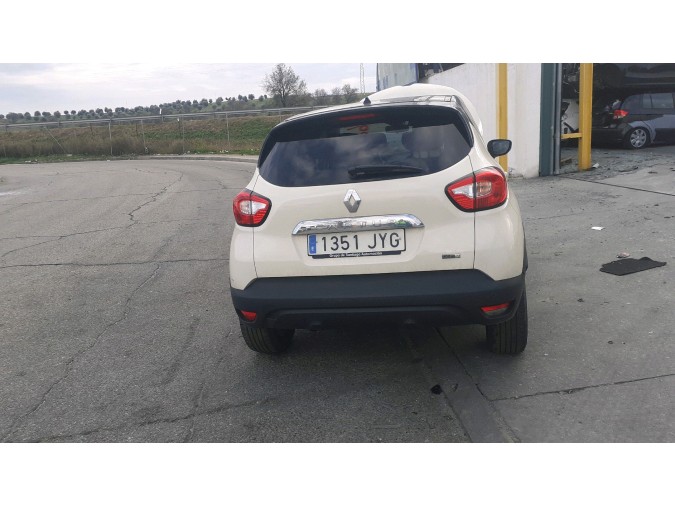 PUNTERA PARAGOLPES TRASERA IZQUIERDA RENAULT CAPTUR 2017