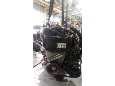 MOTOR CON ACCESORIOS Y CAJA DE CAMBIOS RENAULT CAPTUR 2017