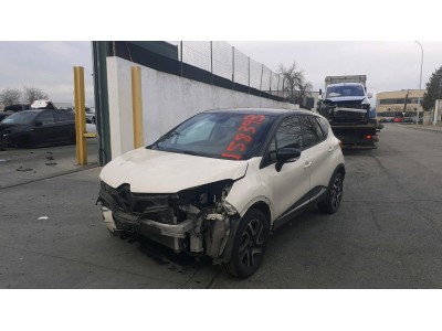 PALANCA CAMBIO RENAULT CAPTUR 2017