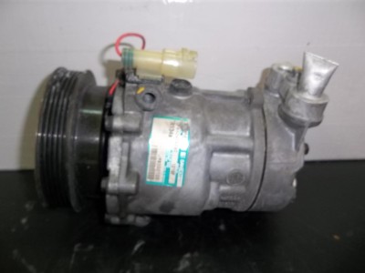 COMPRESOR AIRE ACONDICIONADO MG ZR 2002