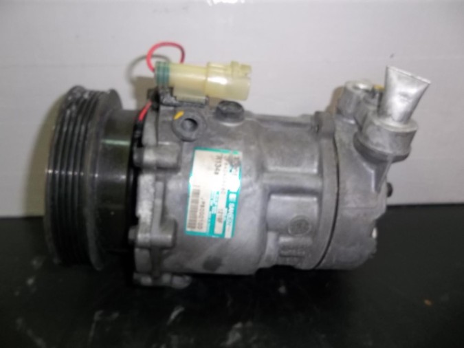 COMPRESOR AIRE ACONDICIONADO MG ZR 2002