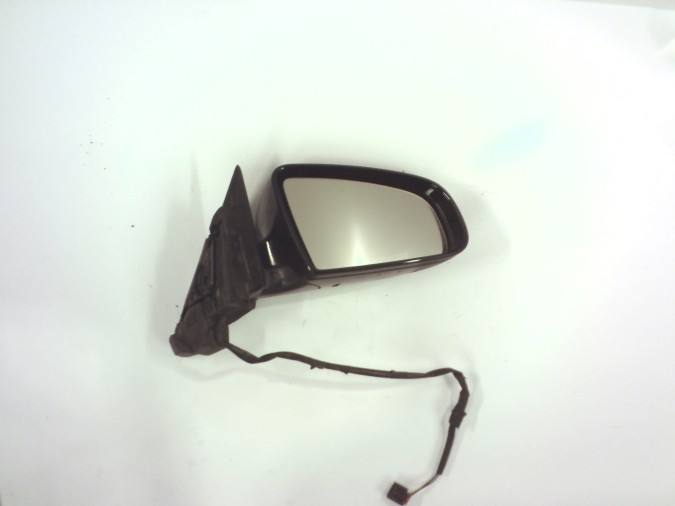 RETROVISOR DERECHO AUDI A3 NEGRO 2004